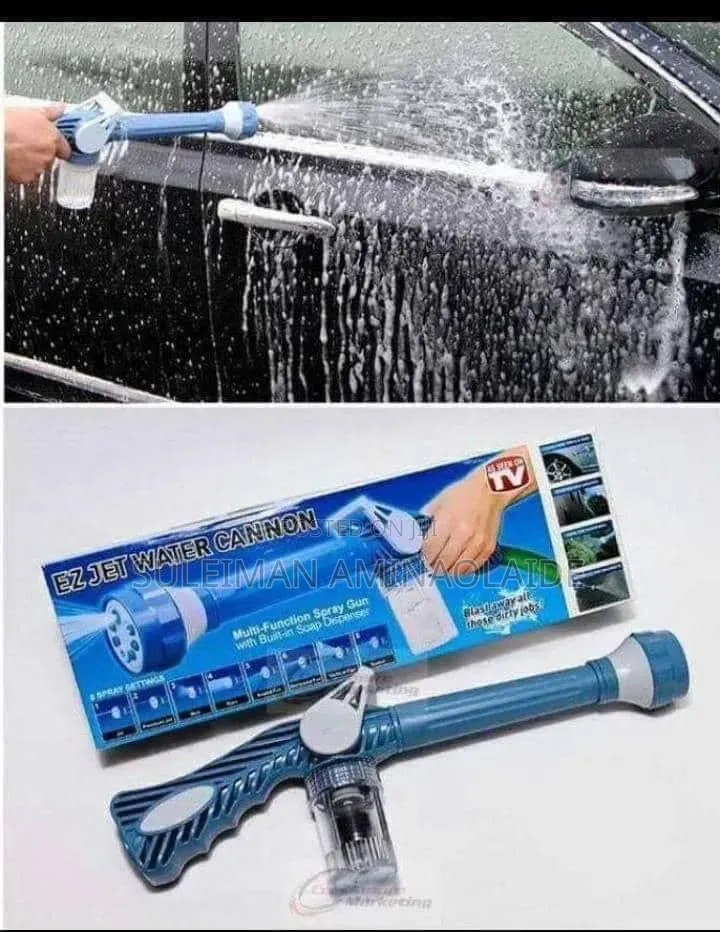Ez Jet Water Cannon