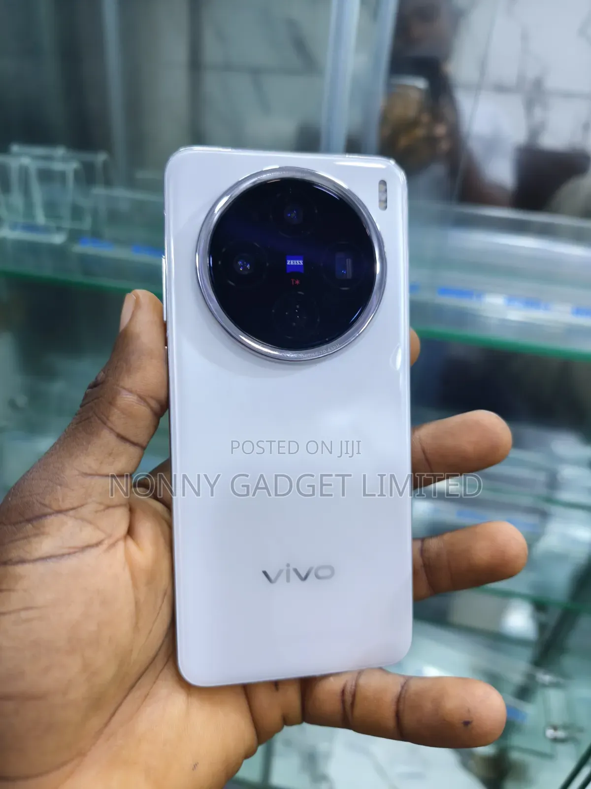 Vivo X200 256 GB White