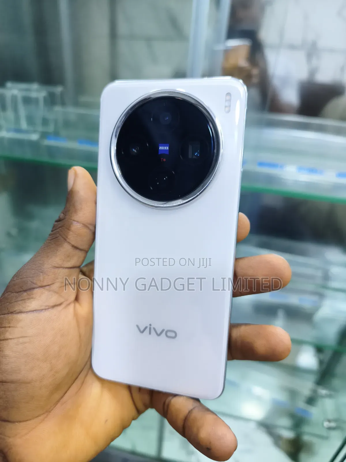Vivo X200 256 GB White