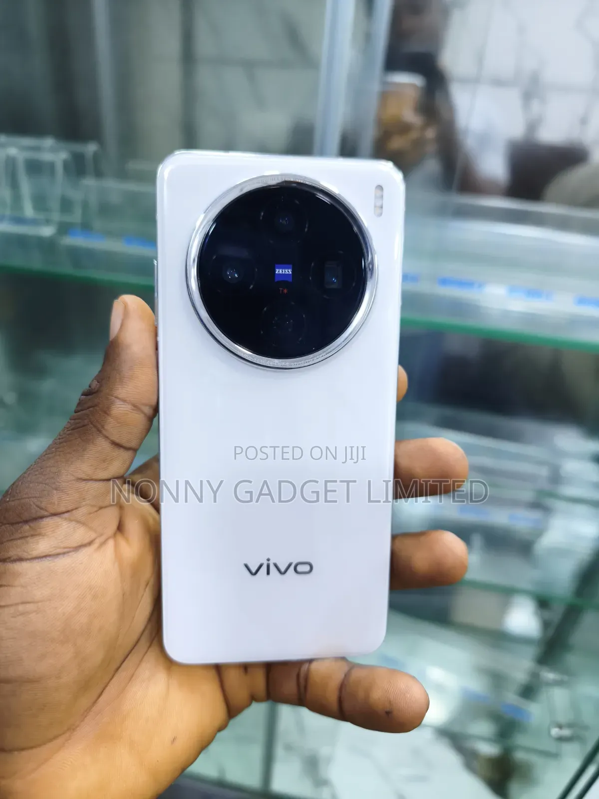 Vivo X200 256 GB White