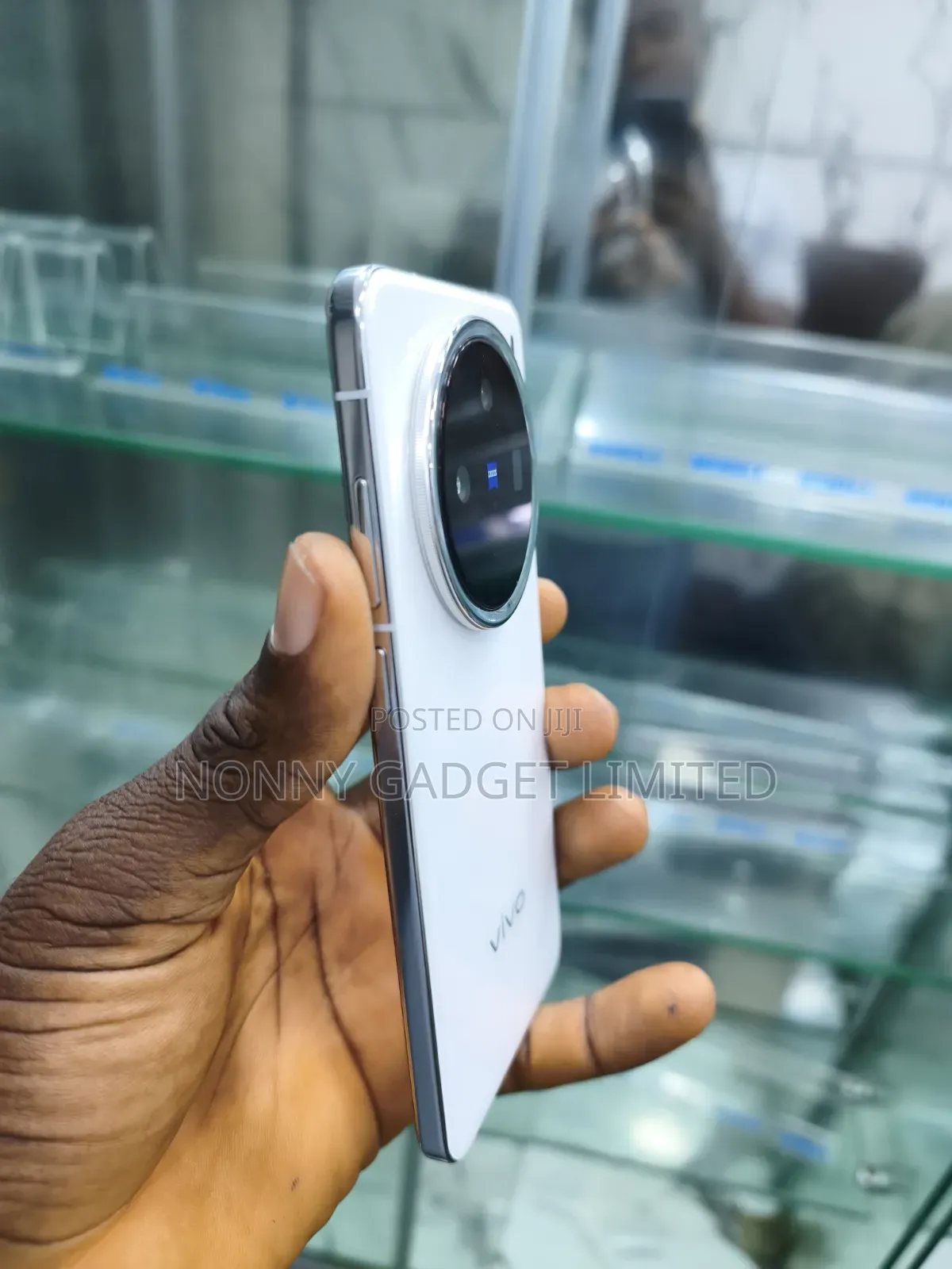 Vivo X200 256 GB White
