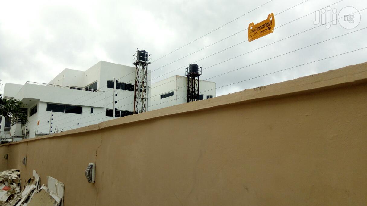 Nemtek Electric Security Fence / Electric Fence Wire