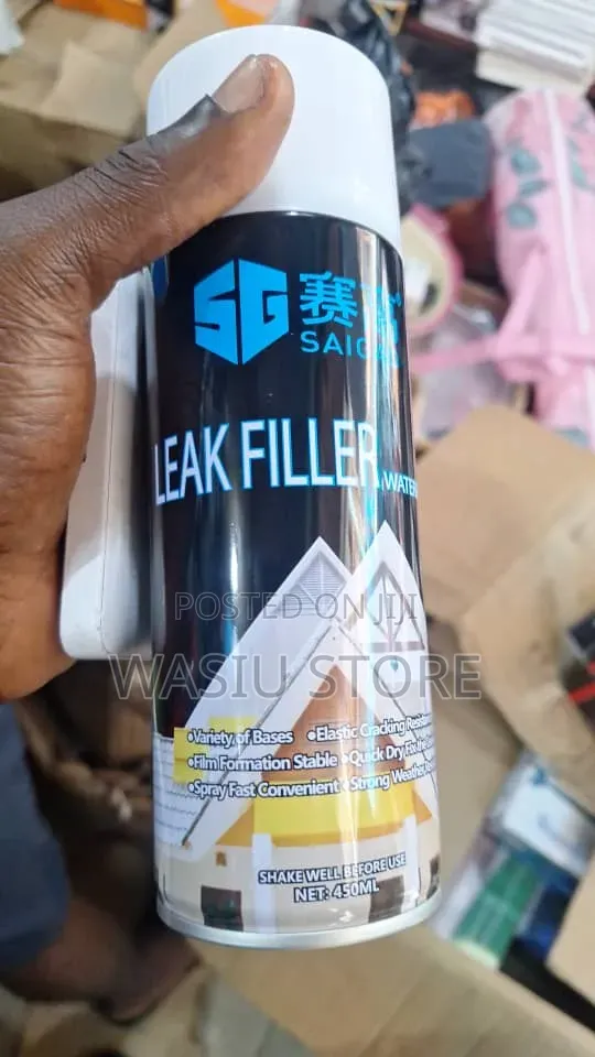 Sealant Waterproof Leak Filler Spray