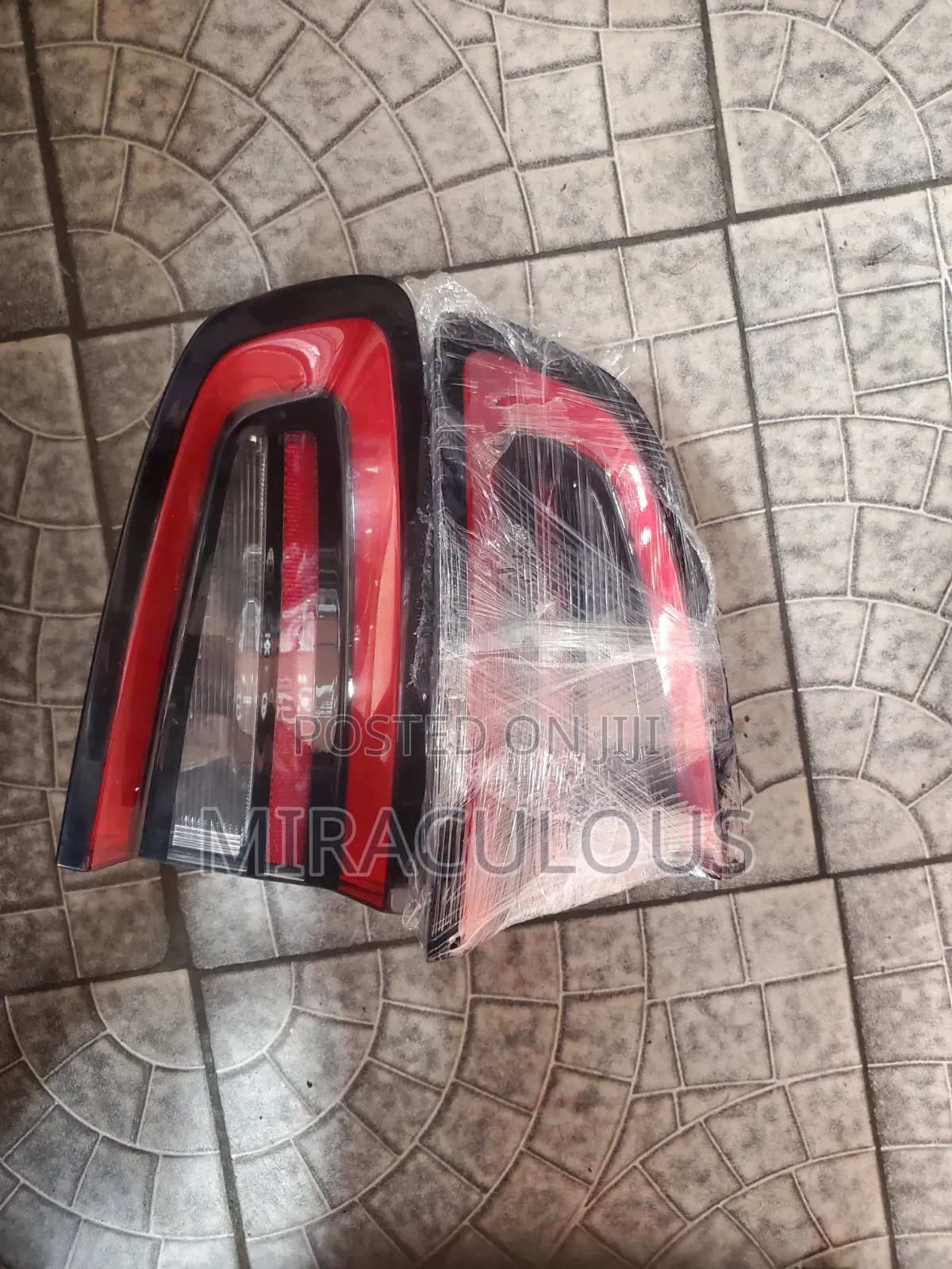 Backlight Dodge Charger 2018 Model