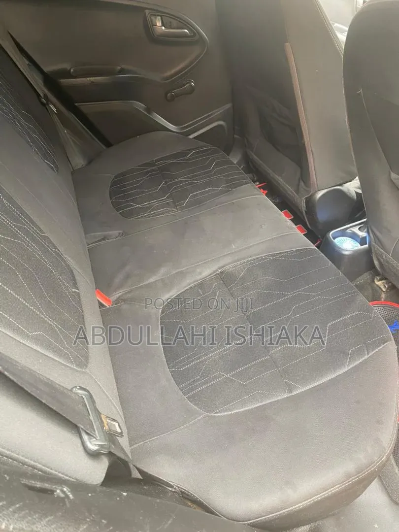 Kia Picanto 2011 Gray