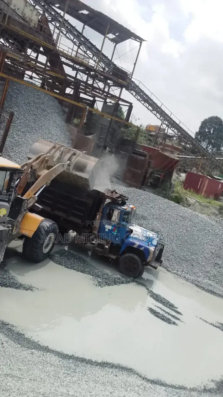 Construction Alliances for Road, Granite and Irons Chipping