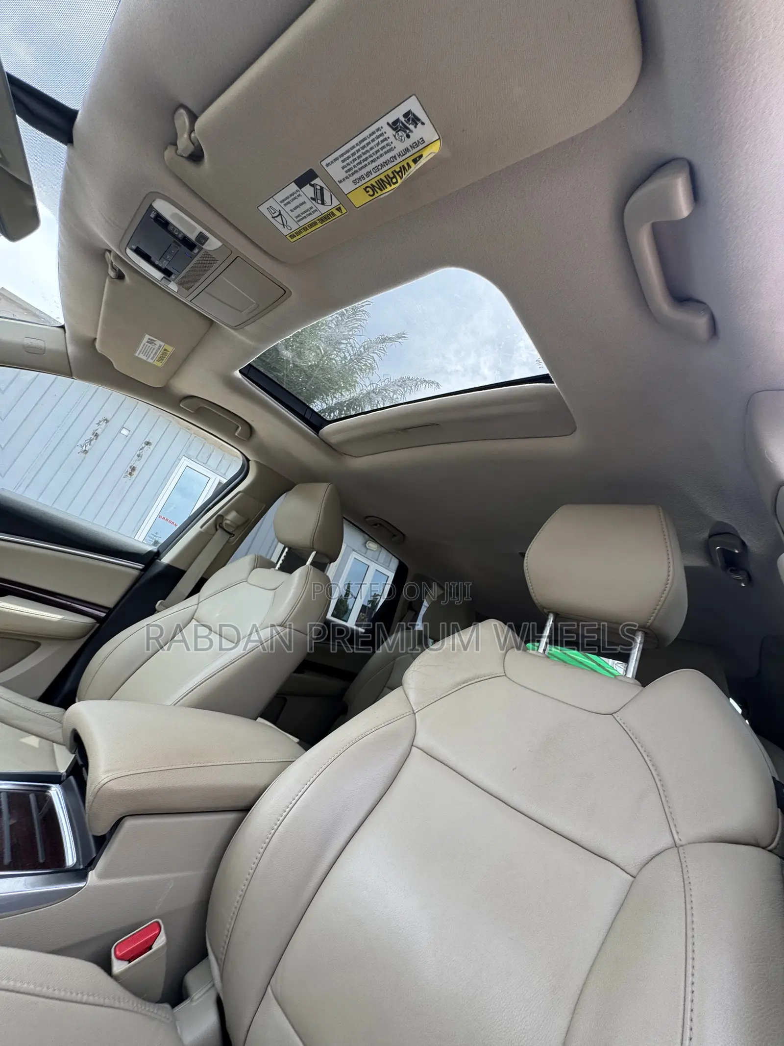Acura MDX SUV 4dr FWD (3.5L 6cyl 9A) 2016 White