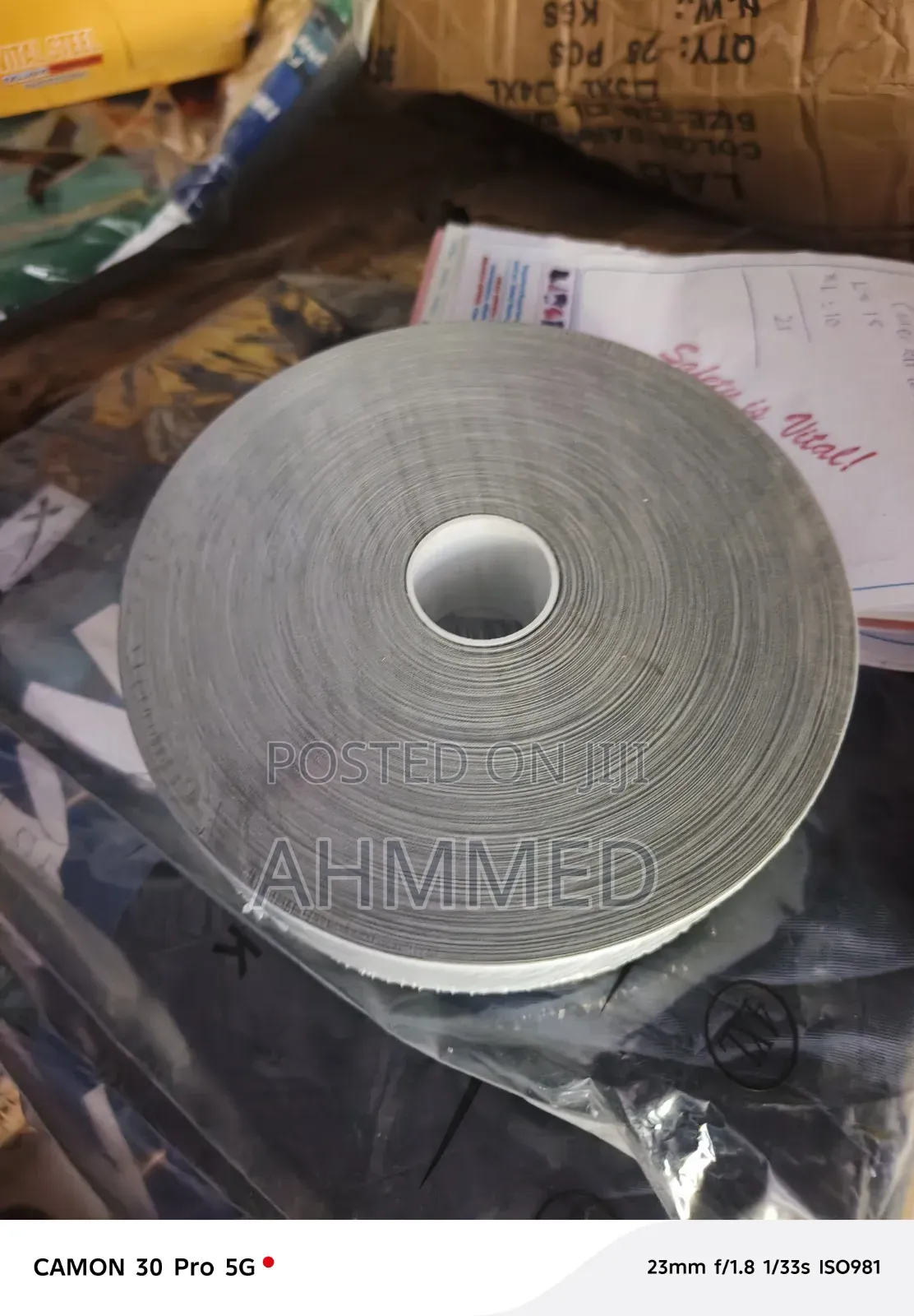 100m Reflective Tape