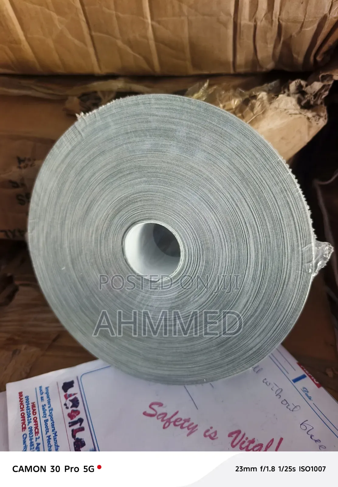 100m Reflective Tape