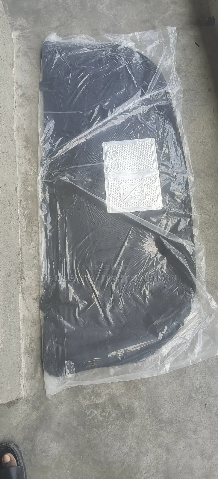 Bonnet Mat 2018/2020 Honda Accord