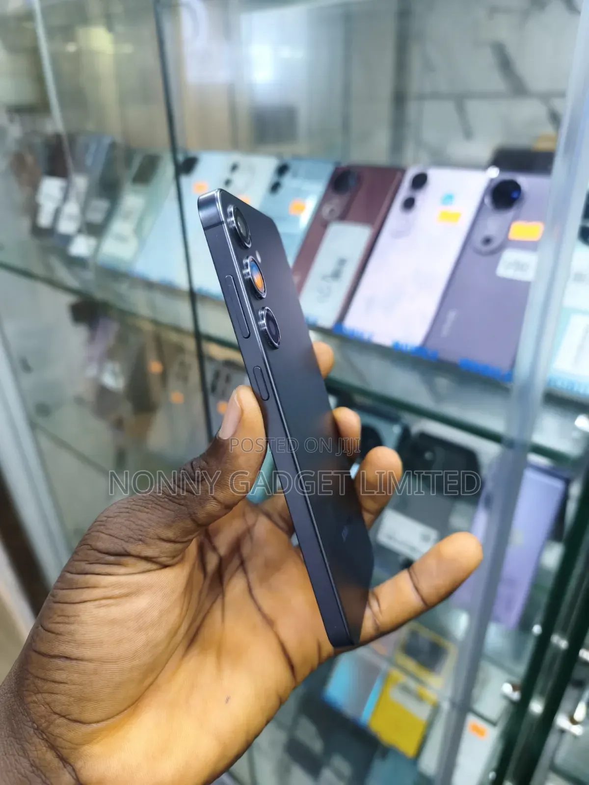 Samsung Galaxy S24+ 256 GB Black