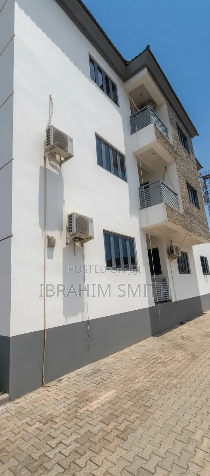 3bdrm Duplex in Citec, Jabi for rent