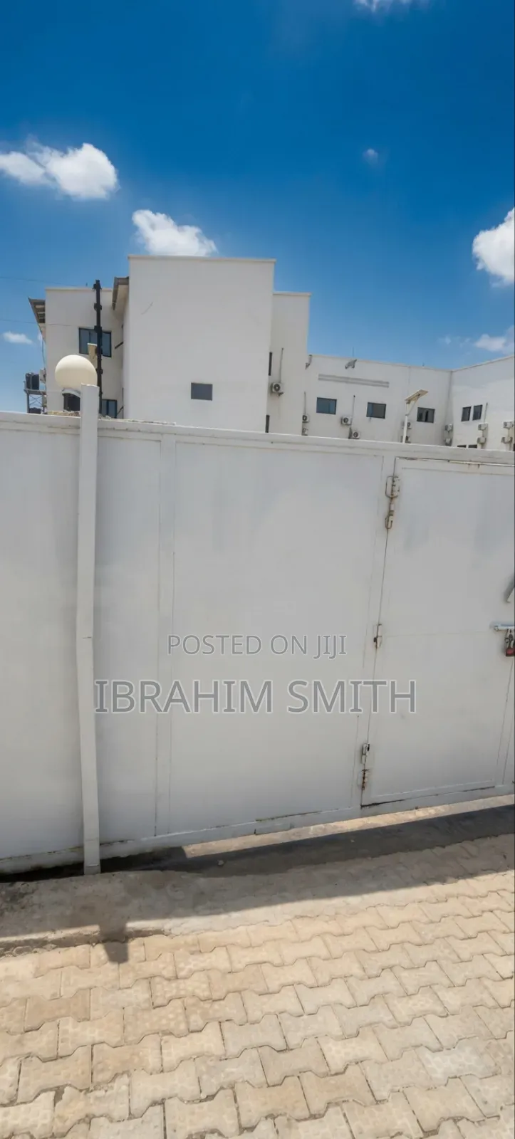 3bdrm Duplex in Citec, Jabi for rent