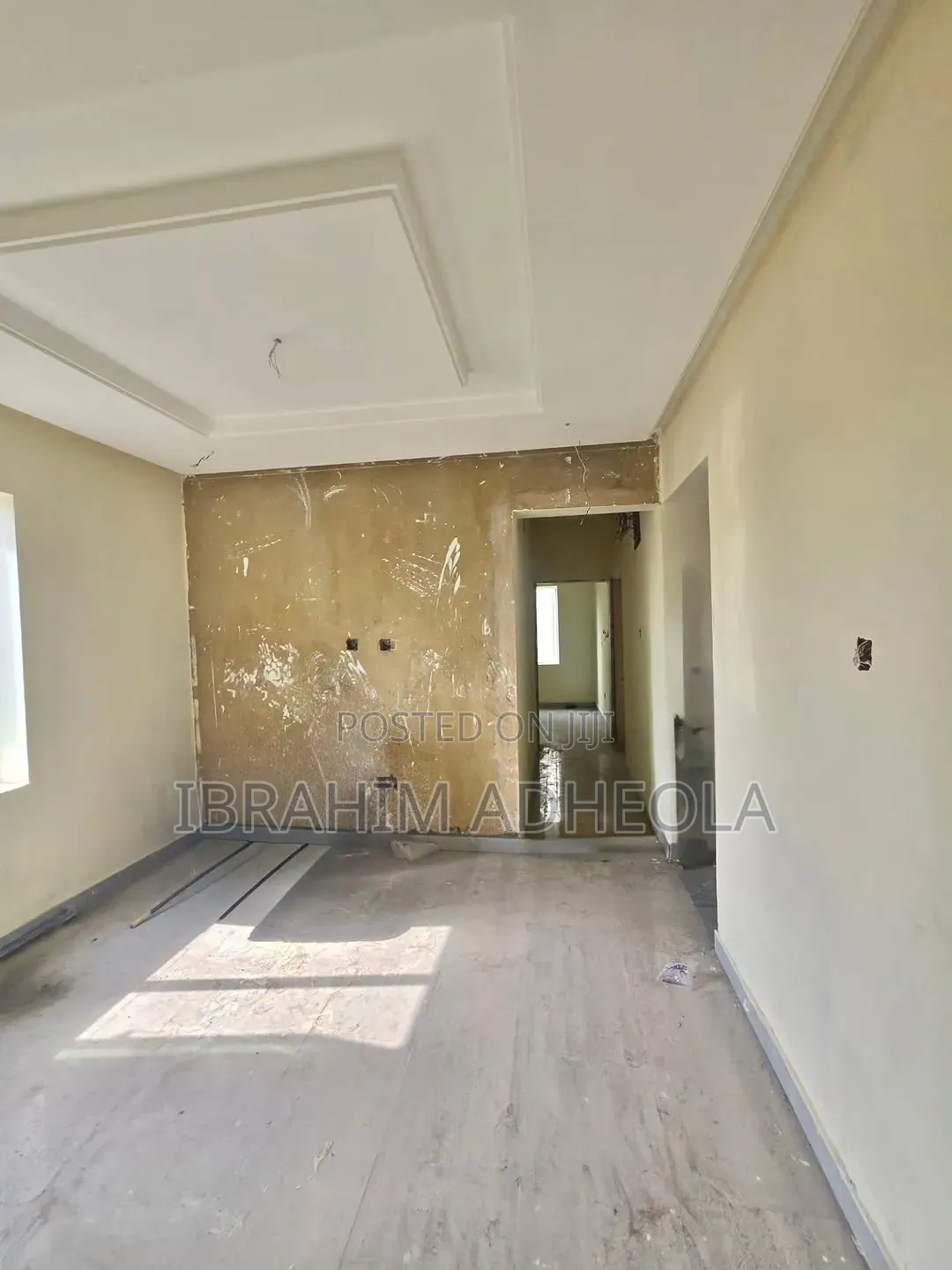 3bdrm Duplex in Gbagada Phase1 for sale