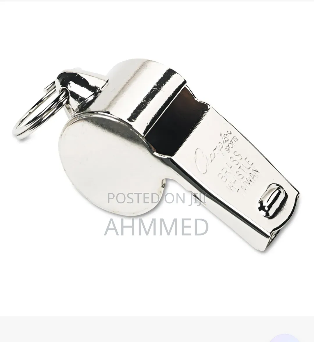 Short Iron Whistle 12 Pieces