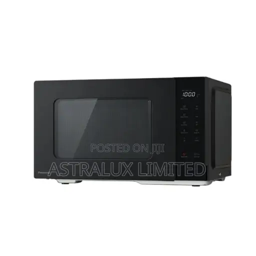Panasonic 25l Solo Microwave Nn-St34n8kpq