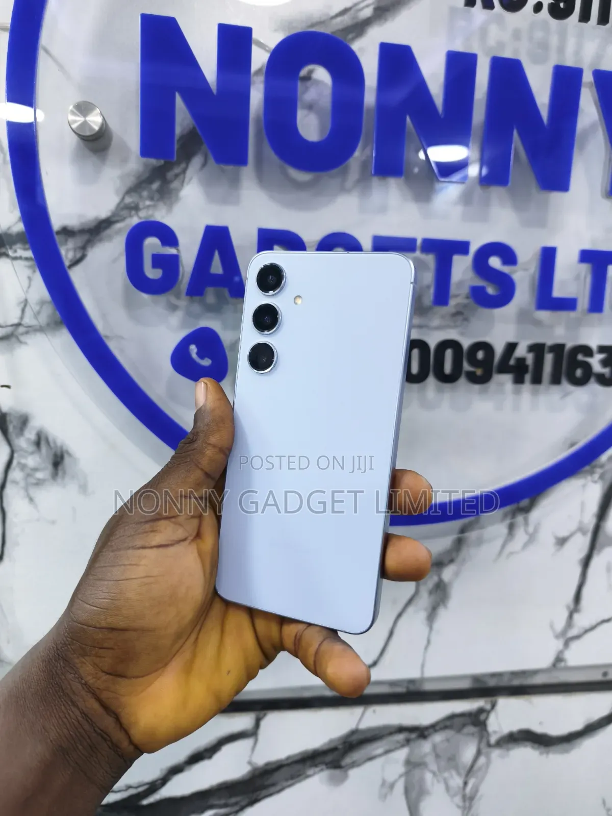 Samsung Galaxy S24+ 512 GB Blue