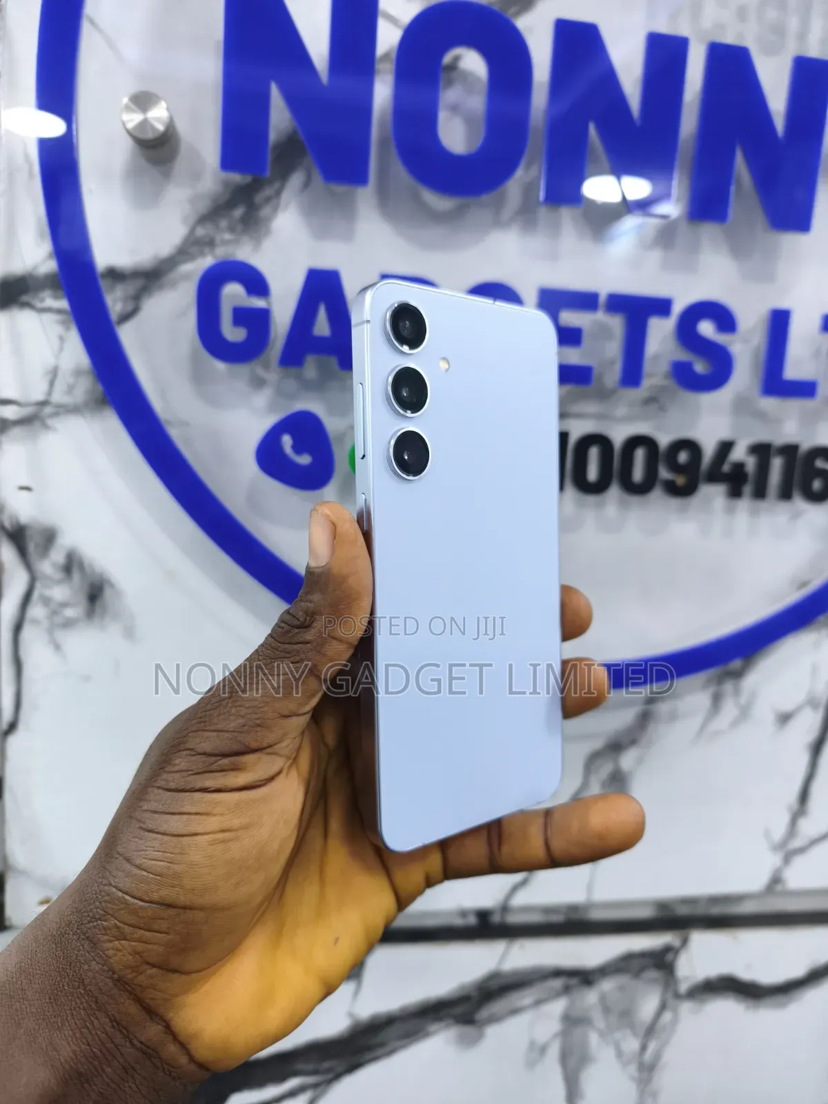 Samsung Galaxy S24+ 512 GB Blue