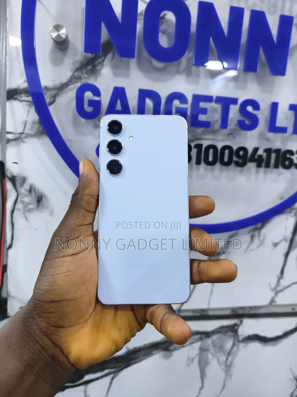 Samsung Galaxy S24+ 512 GB Blue