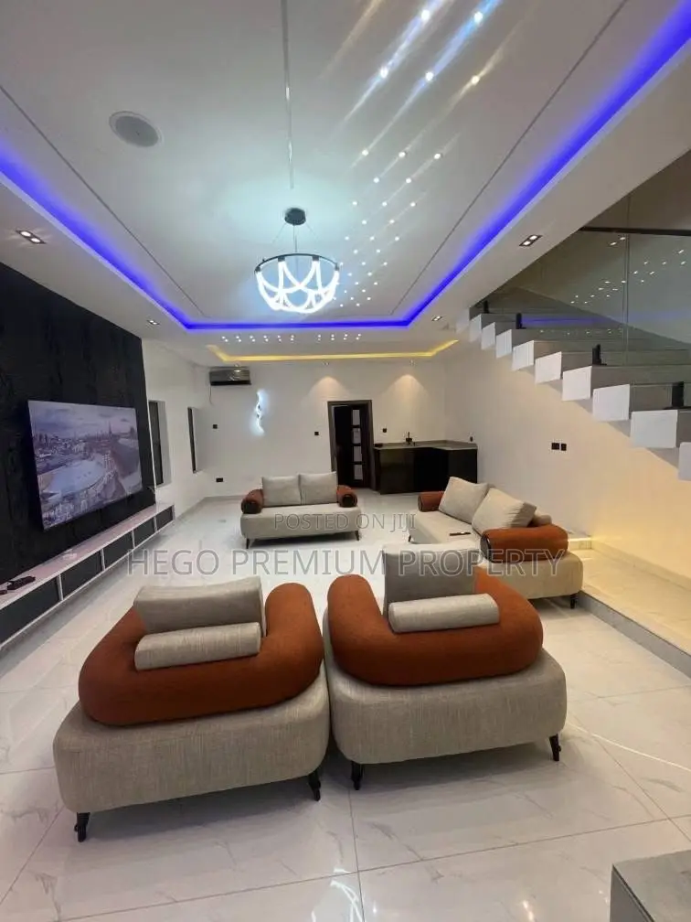 Furnished 3bdrm Duplex in Shell Cooperative, Eneka for sale