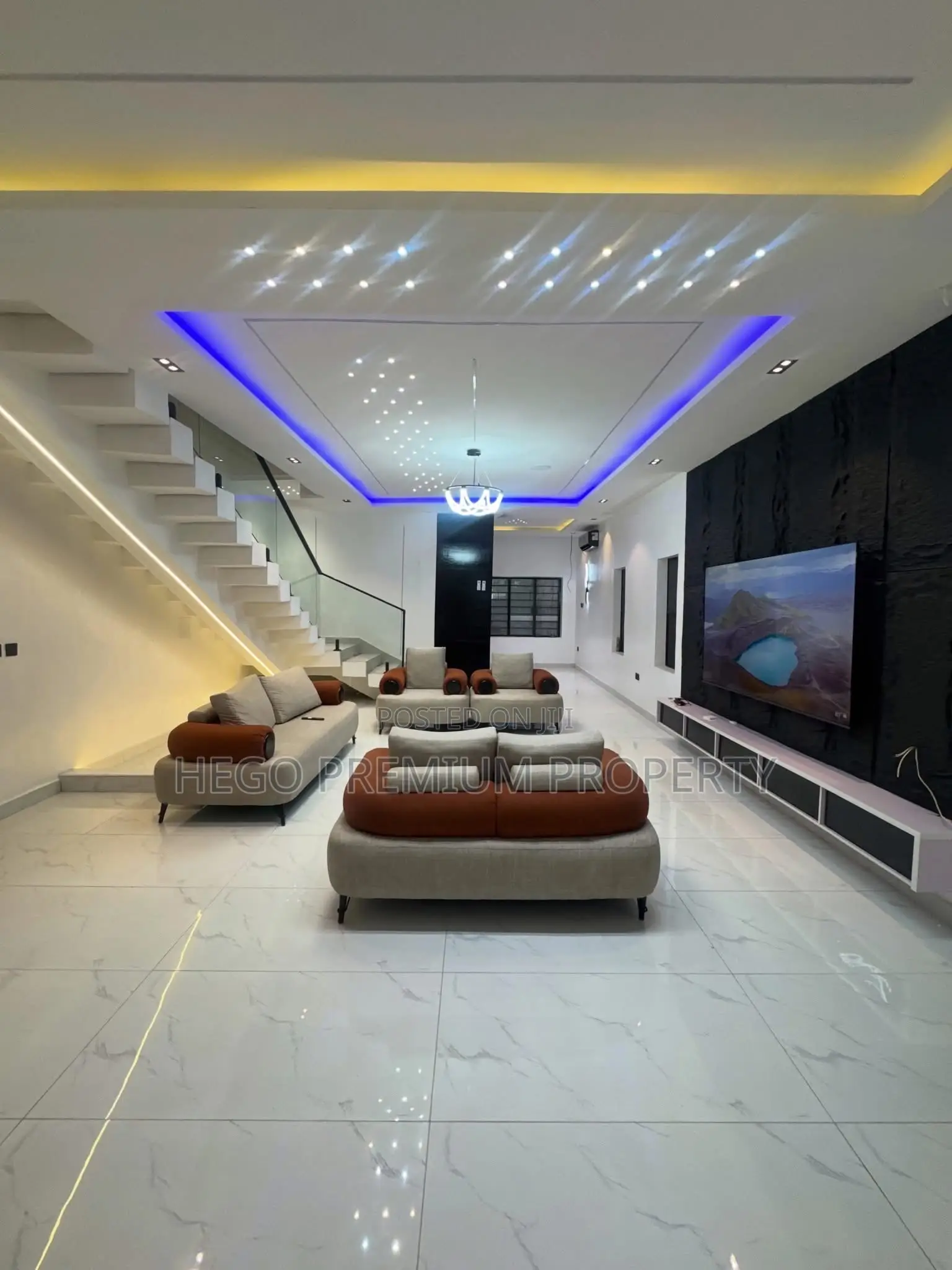 Furnished 3bdrm Duplex in Shell Cooperative, Eneka for sale