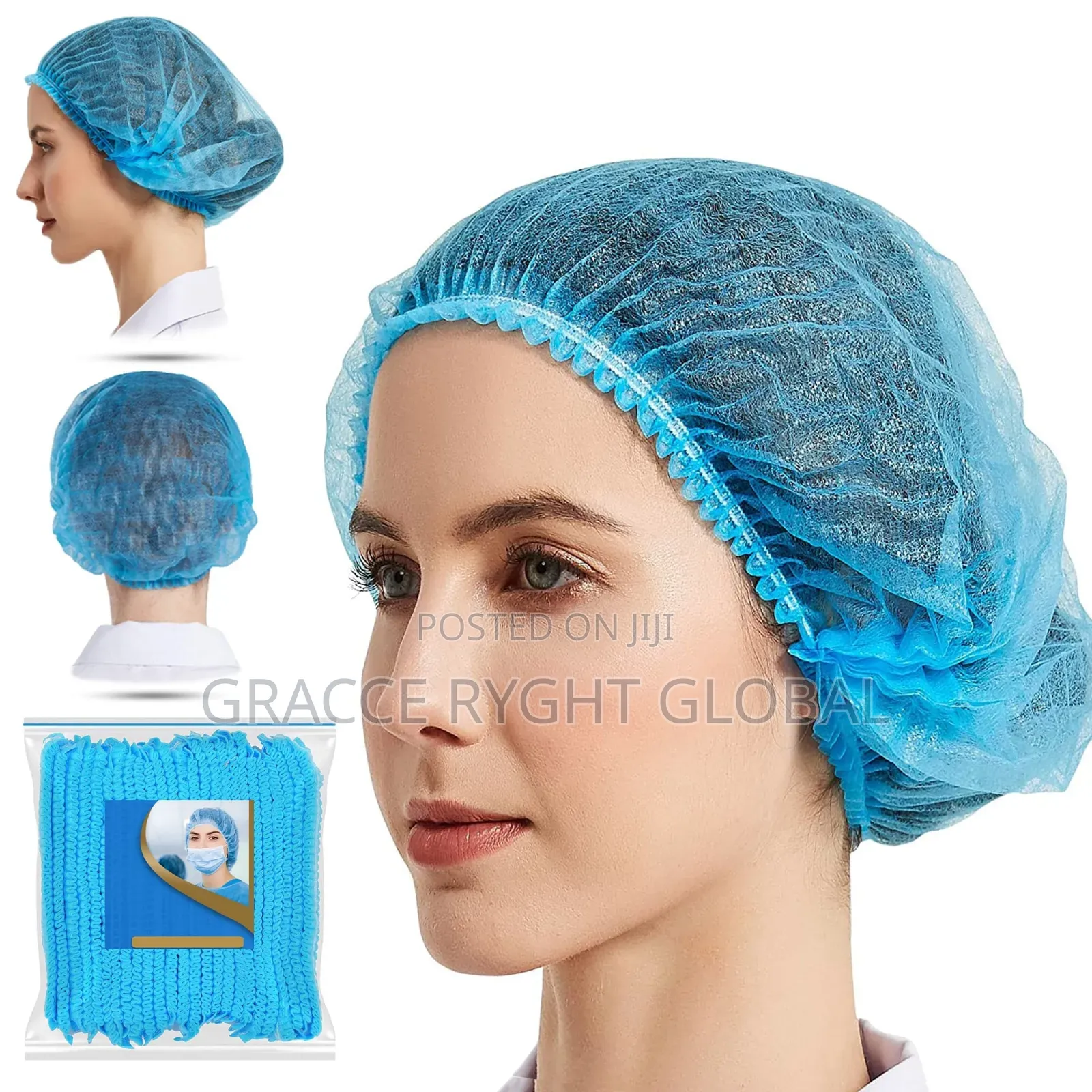 Disposable Hair Net