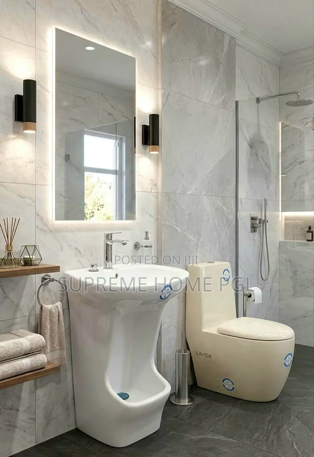 High Quality Modern Wc Wudu Basin