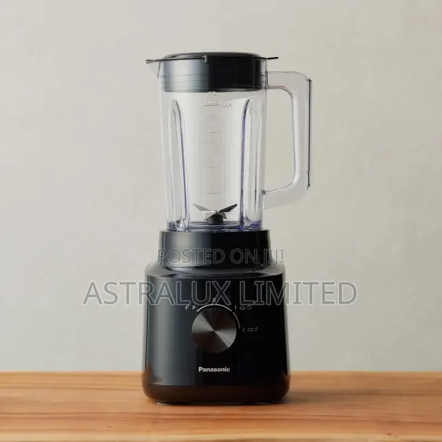 Panasonic 1.45l Blender Mx-Cp3121 With 2 Dry Mill ,Mx-Cp3121