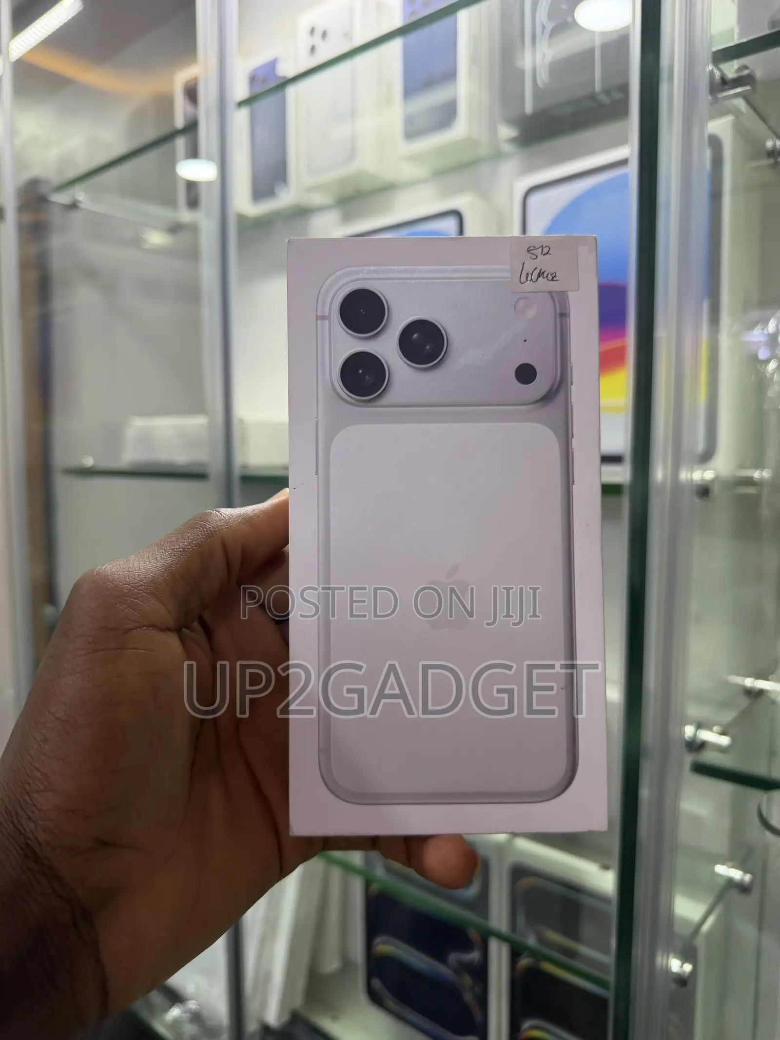 New Apple iPhone 17 Pro Max 512 GB Silver