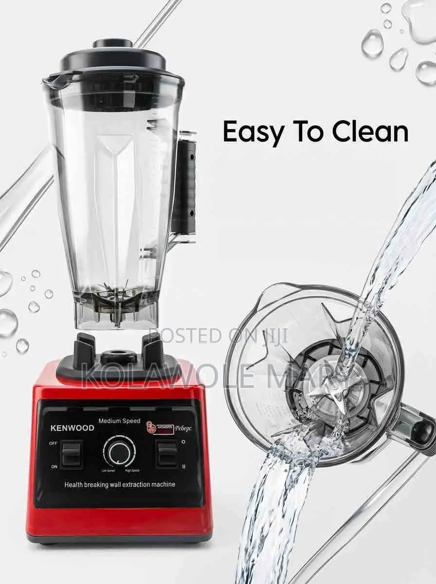 Kenwood Heavy Duty Blender