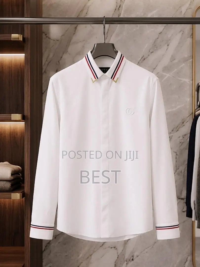 Top Quality Designer Luxury Turkey Shirts