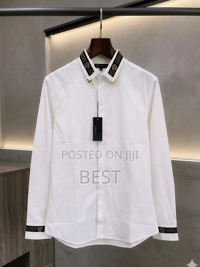 Top Quality Designer Luxury Turkey Shirts
