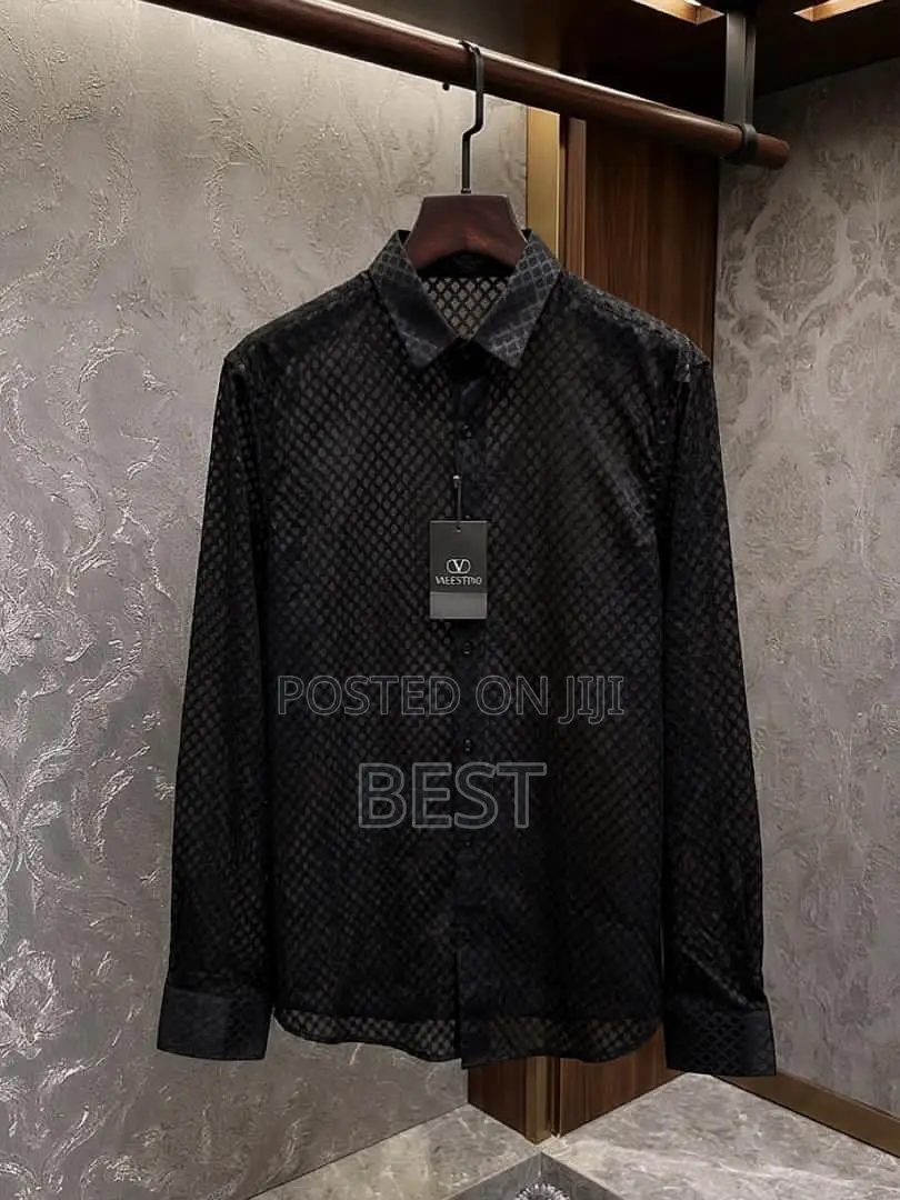 Top Quality Designer Luxury Turkey Shirts