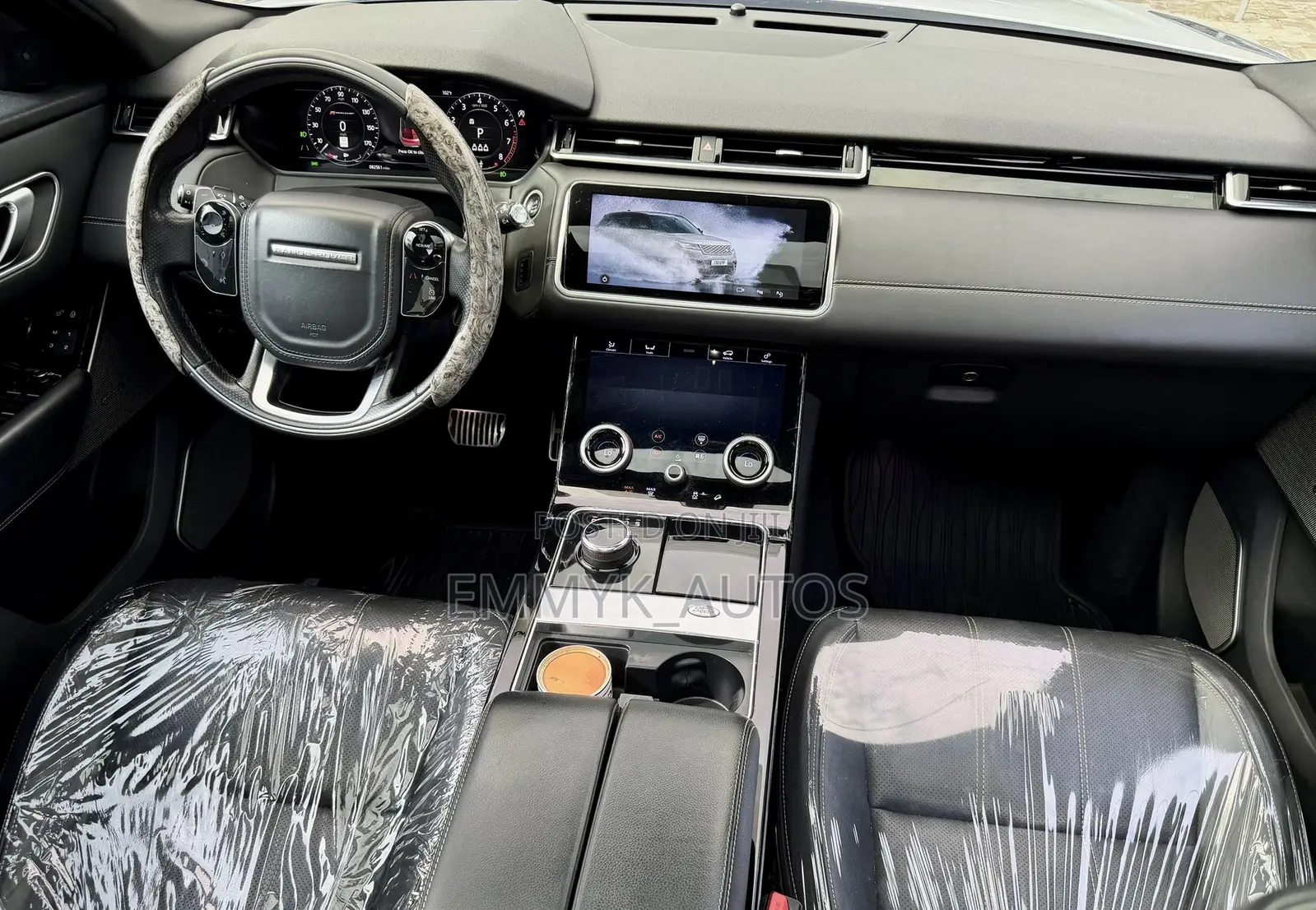 Land Rover Range Rover Velar P340 SE R-Dynamic 4x4 2019 White