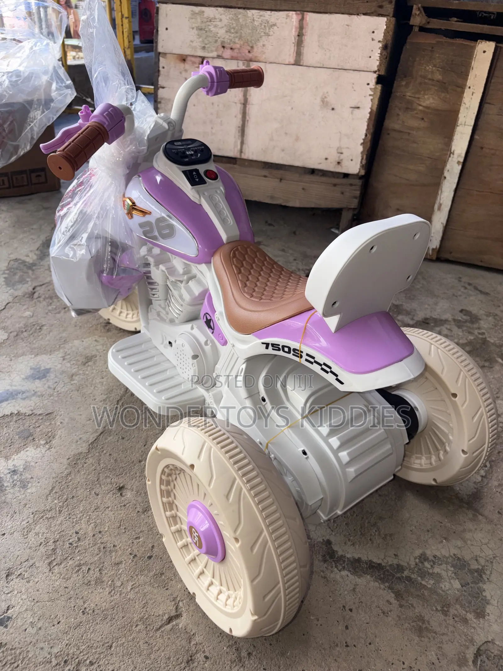 Children Electric Bike