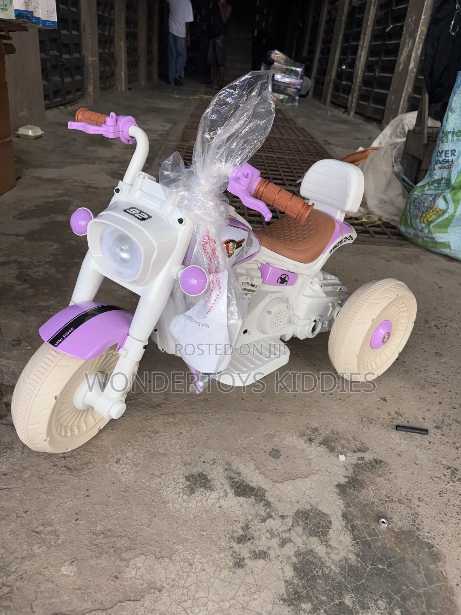 Children Electric Bike