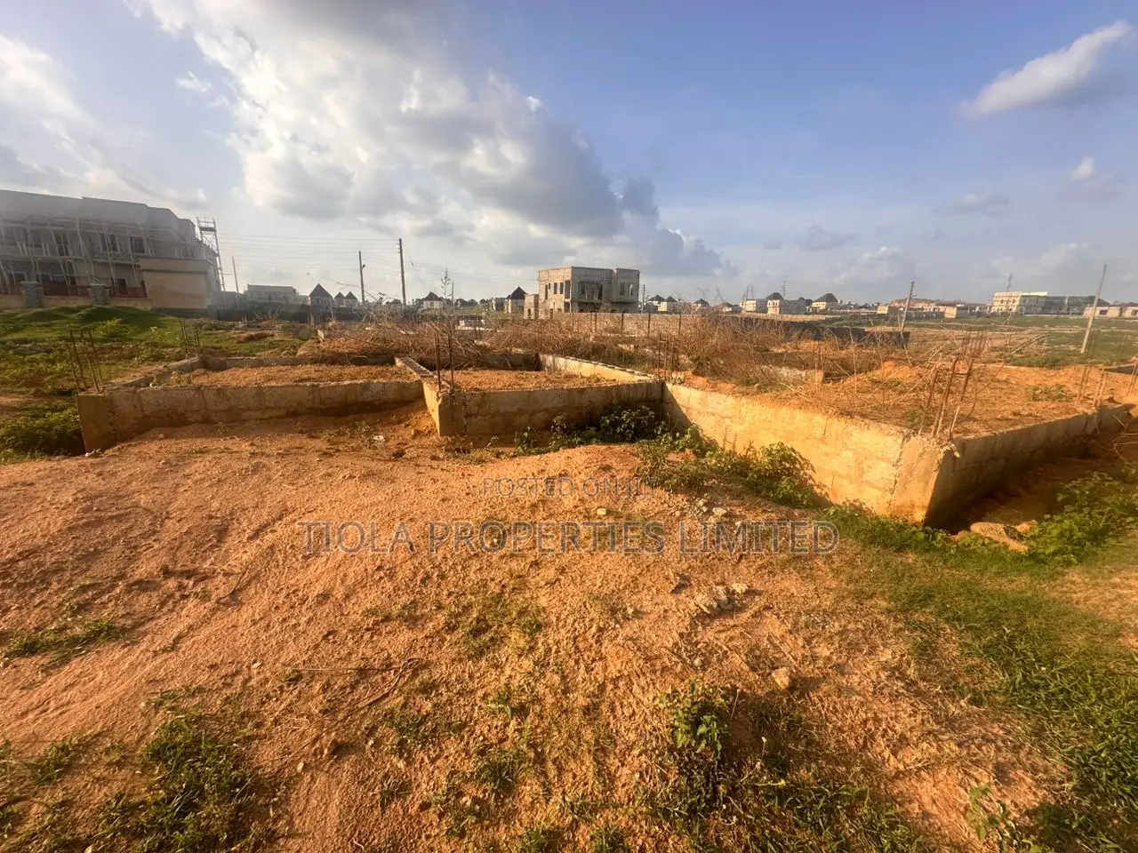 Estate Plot for Sale