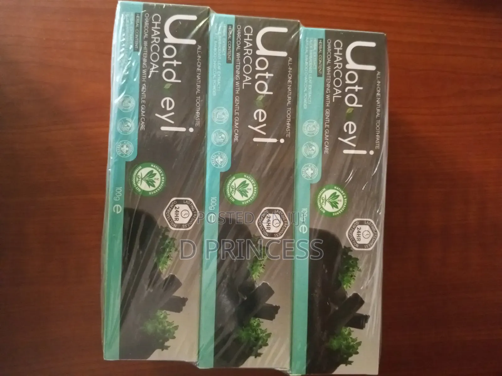 Nri Herbal Toothpaste For Tooth Whitening