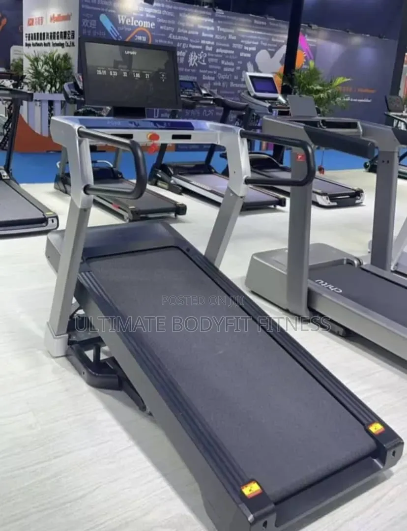 Brand New 5hp 1000 Pro Tech Semi Commercial Treadmill