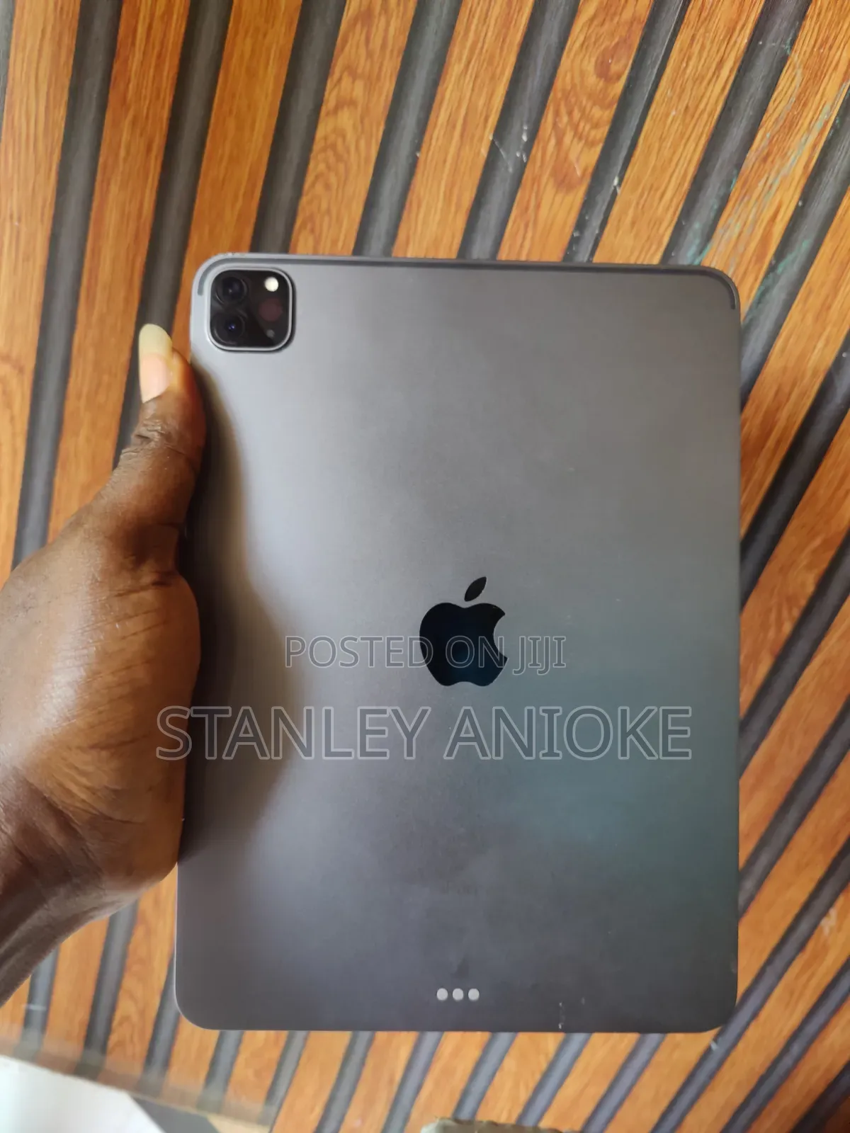 Apple iPad Pro 11 (2020) 256 GB Gray