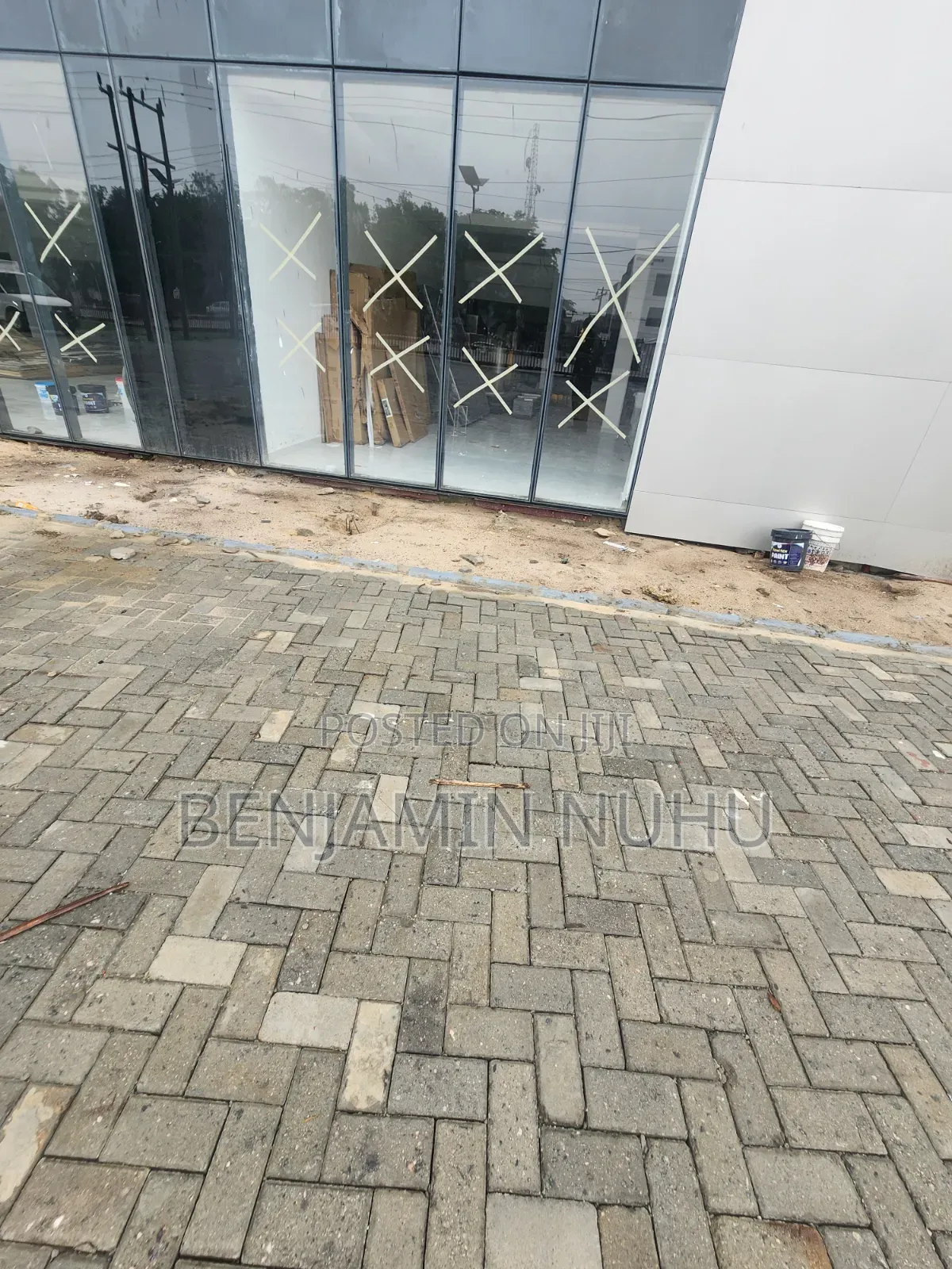 Massive Shop Space in Strategic Location,1st,2nd 3rd Floor Available