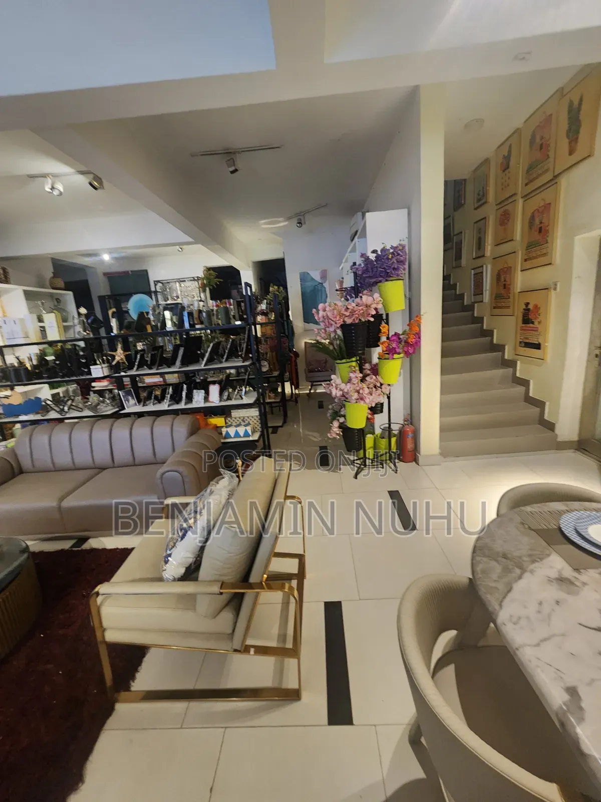 Massive Shop Space in Strategic Location,1st,2nd 3rd Floor Available
