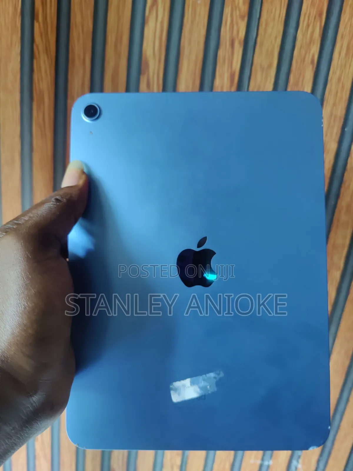 Apple iPad (2022) 256 GB Blue