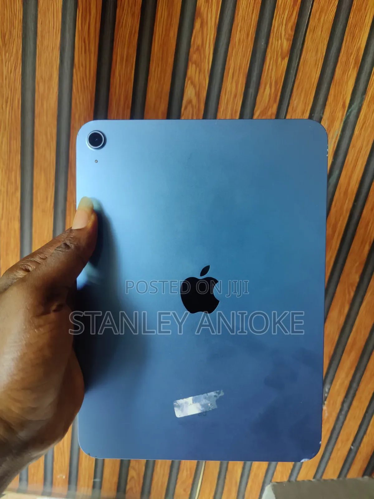 Apple iPad (2022) 256 GB Blue