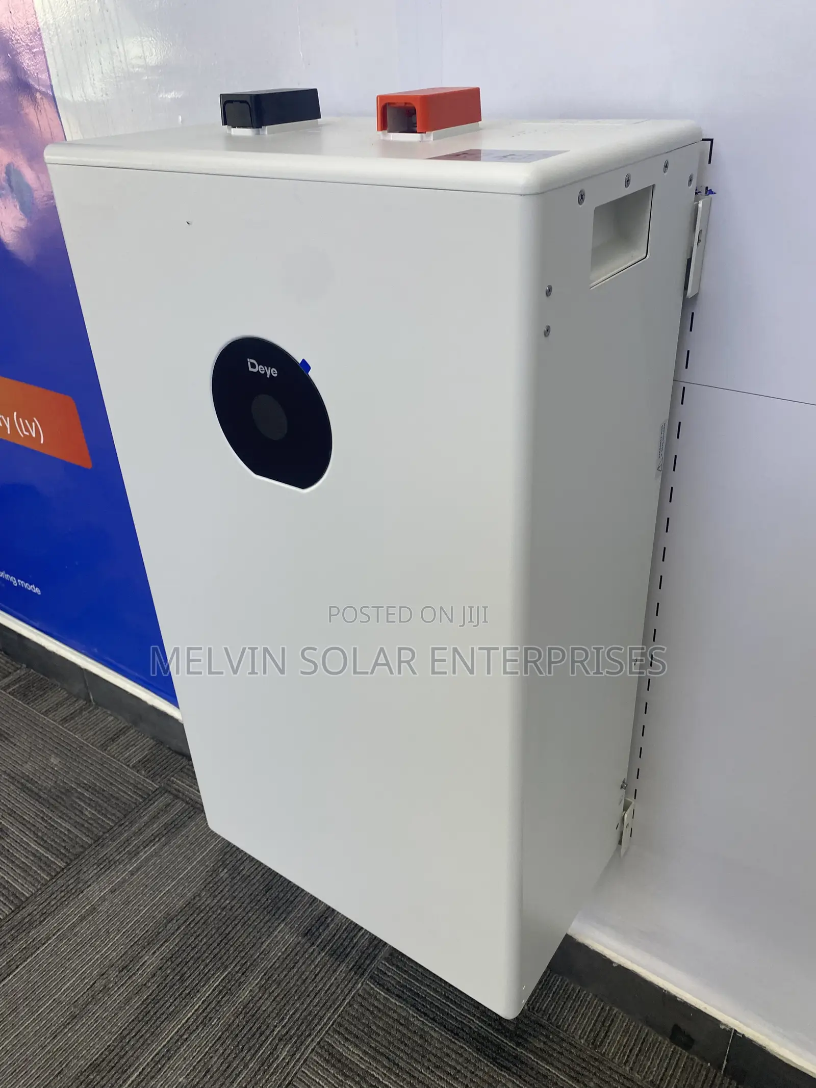 16kwh 314ah Deye Solar Lithium Ion Phosphate Battery Available