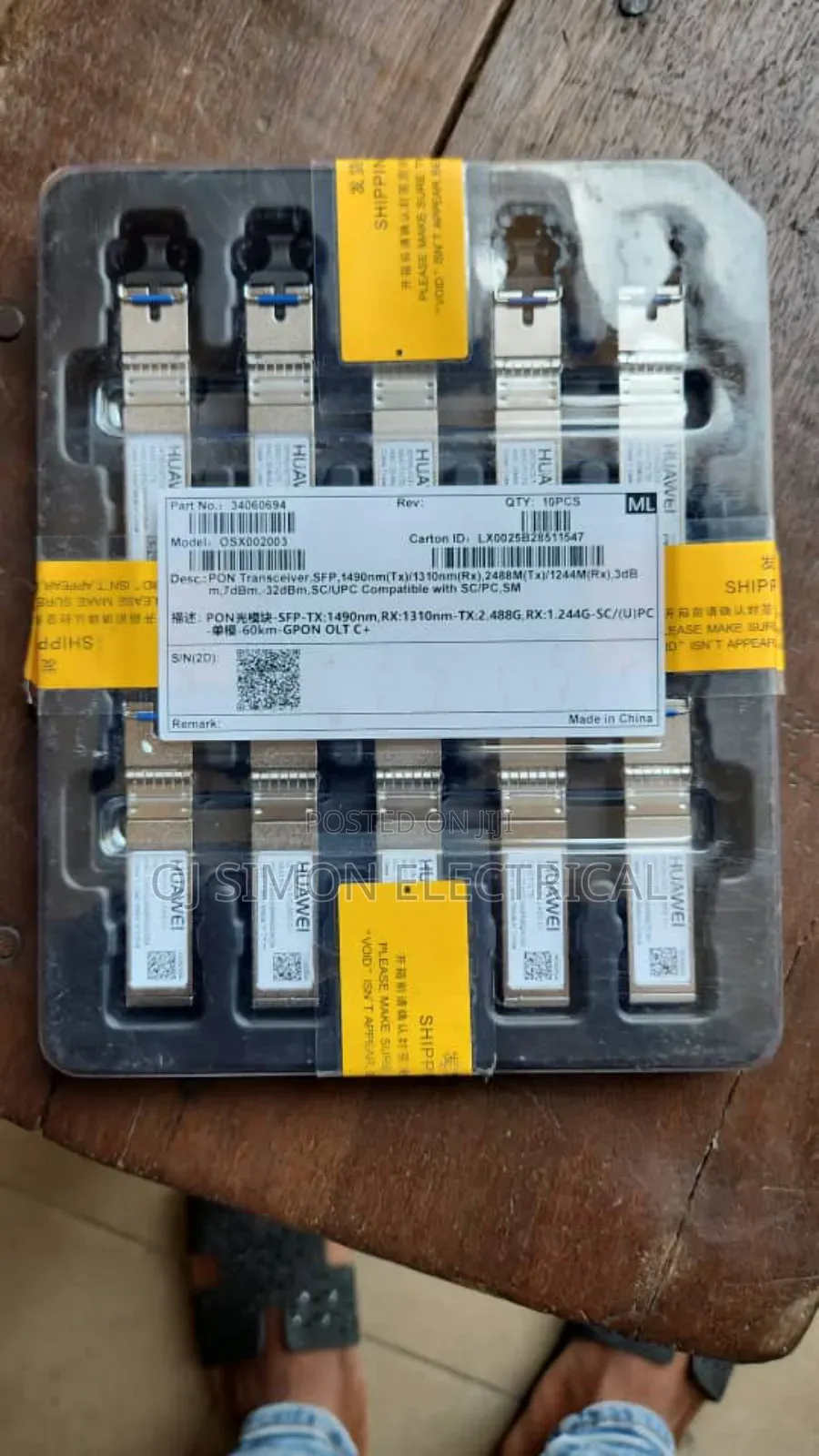 Gpon SFTP Cisco Models