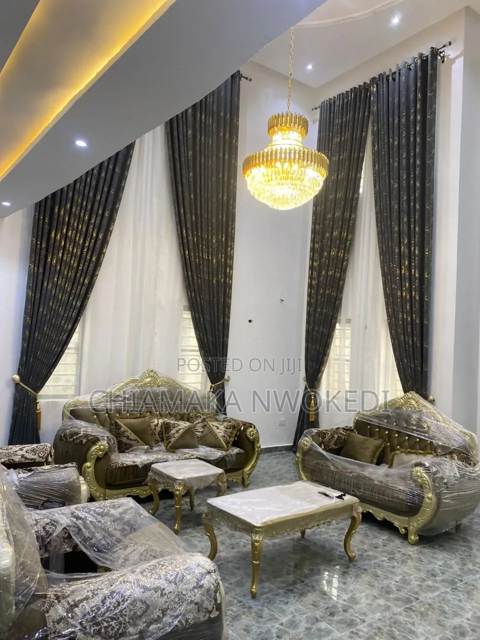 Curtains and Inner Curtains