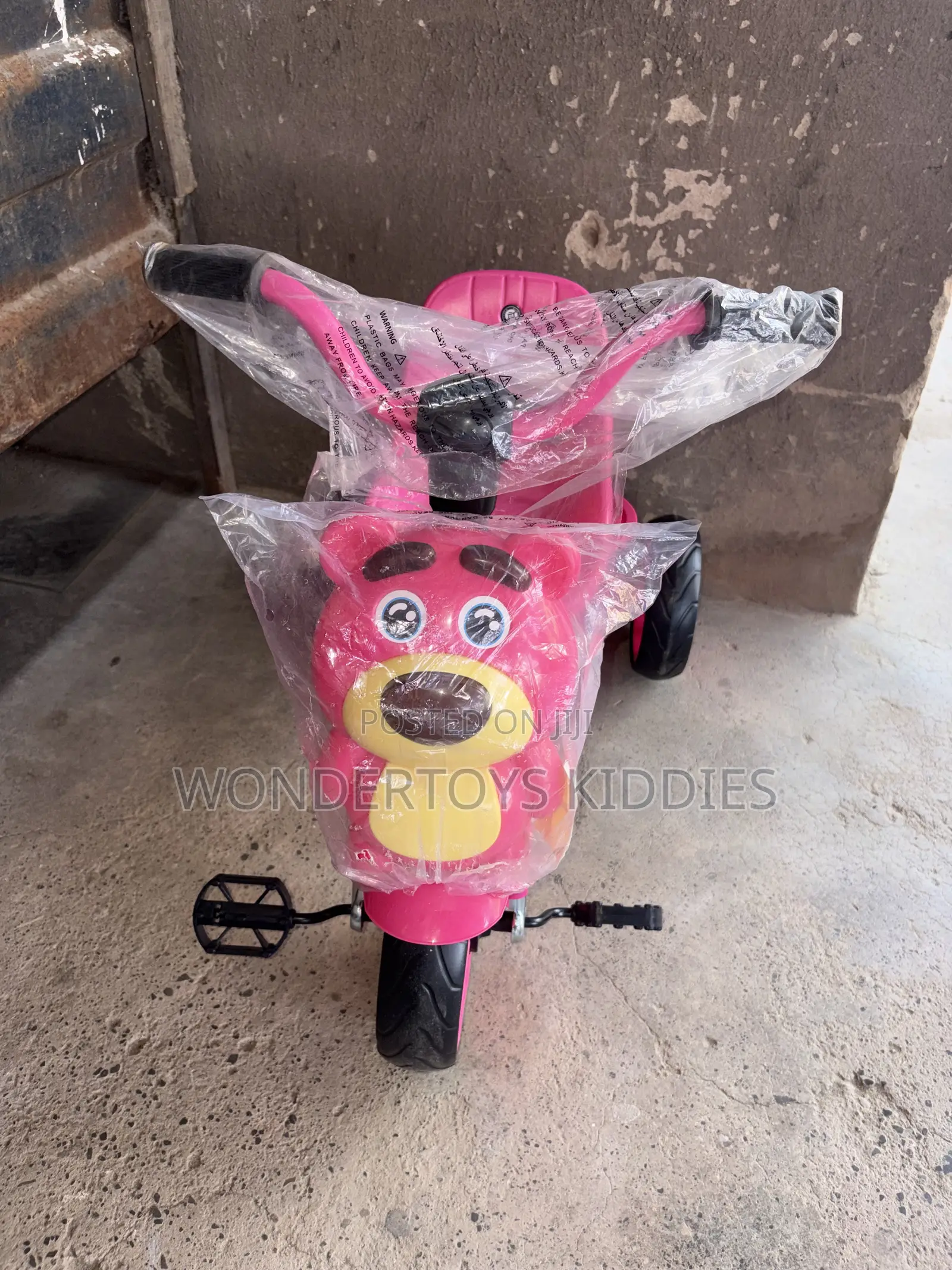 Children Tricycle