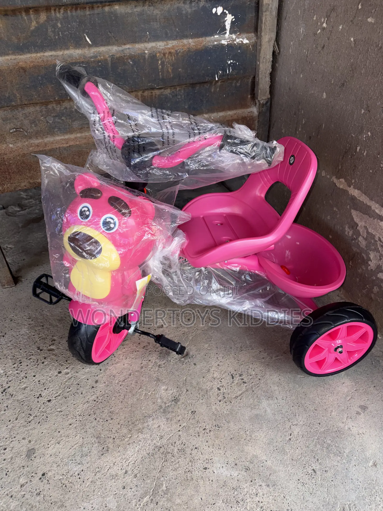 Children Tricycle
