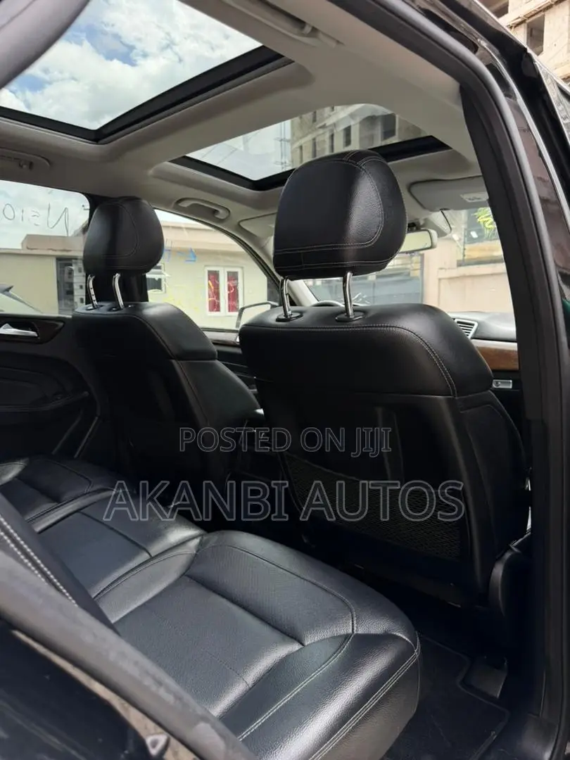 Mercedes-Benz M Class ML350 4MATIC 4dr SUV AWD (3.5L 6cyl 7A) 2014